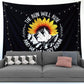 Tapestry Wall Sunflower