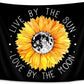 Tapestry Wall Sunflower