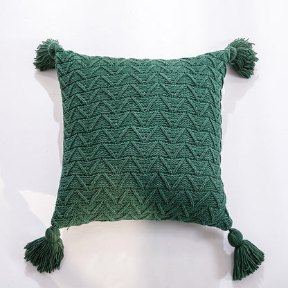 Nordico Knitted Cushion Cover