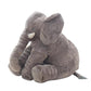 Soft Stuffed Baby Elephant Doll