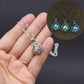 lotus necklace