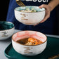 Star Series Ceramic Bowl