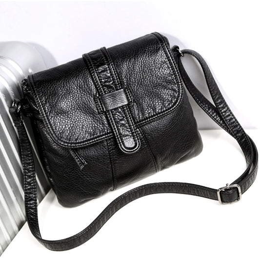 Soft Leather Women Bag