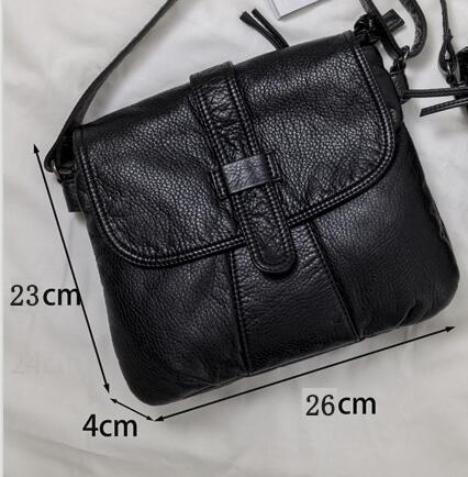 Soft Leather Women Bag