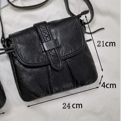 Soft Leather Women Bag