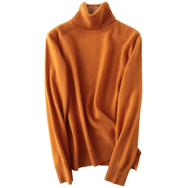 Women Cashmere Sweater