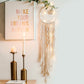 Macrame Room Decor