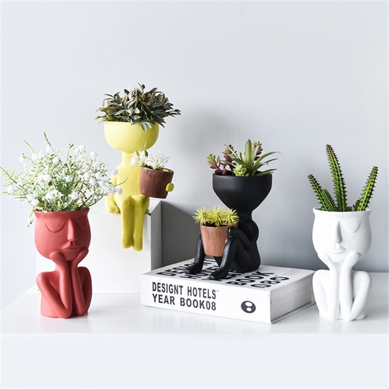 Vase for flowers & plants