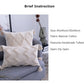 boho _ Handmade pillow cover