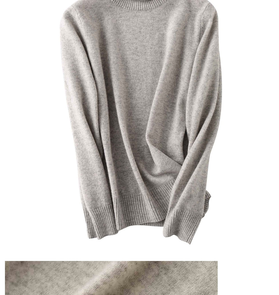 Women Cashmere Sweater