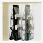 The hanging sorting bags