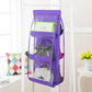 The hanging sorting bags