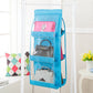 The hanging sorting bags