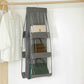 The hanging sorting bags