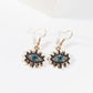 Boho style Eye Necklace