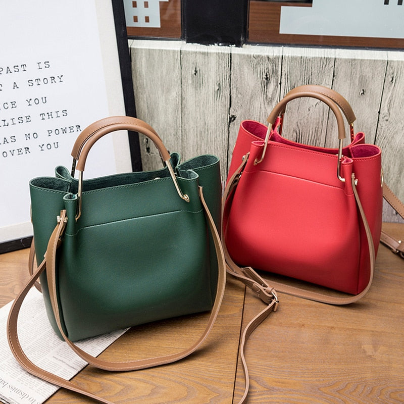 Women Leather Handbag