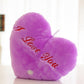LED Light Toys For Kids-Luminous and Glowing Star Pillow