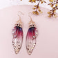 JEWELRY - WING EARRINGS