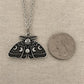 moon necklace