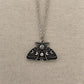 moon necklace
