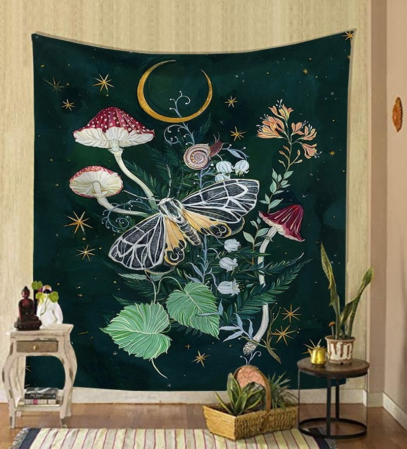 3D Polyester Tapestry