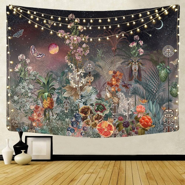 3D Polyester Tapestry