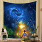 3D Polyester Tapestry