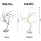 Tree Branch Table Lamp