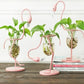 Flamingo Garden Planter