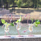 Flamingo Garden Planter