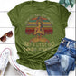 yoga t-shirt