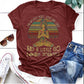 yoga t-shirt