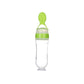 Baby Feeding Bottle Spoon