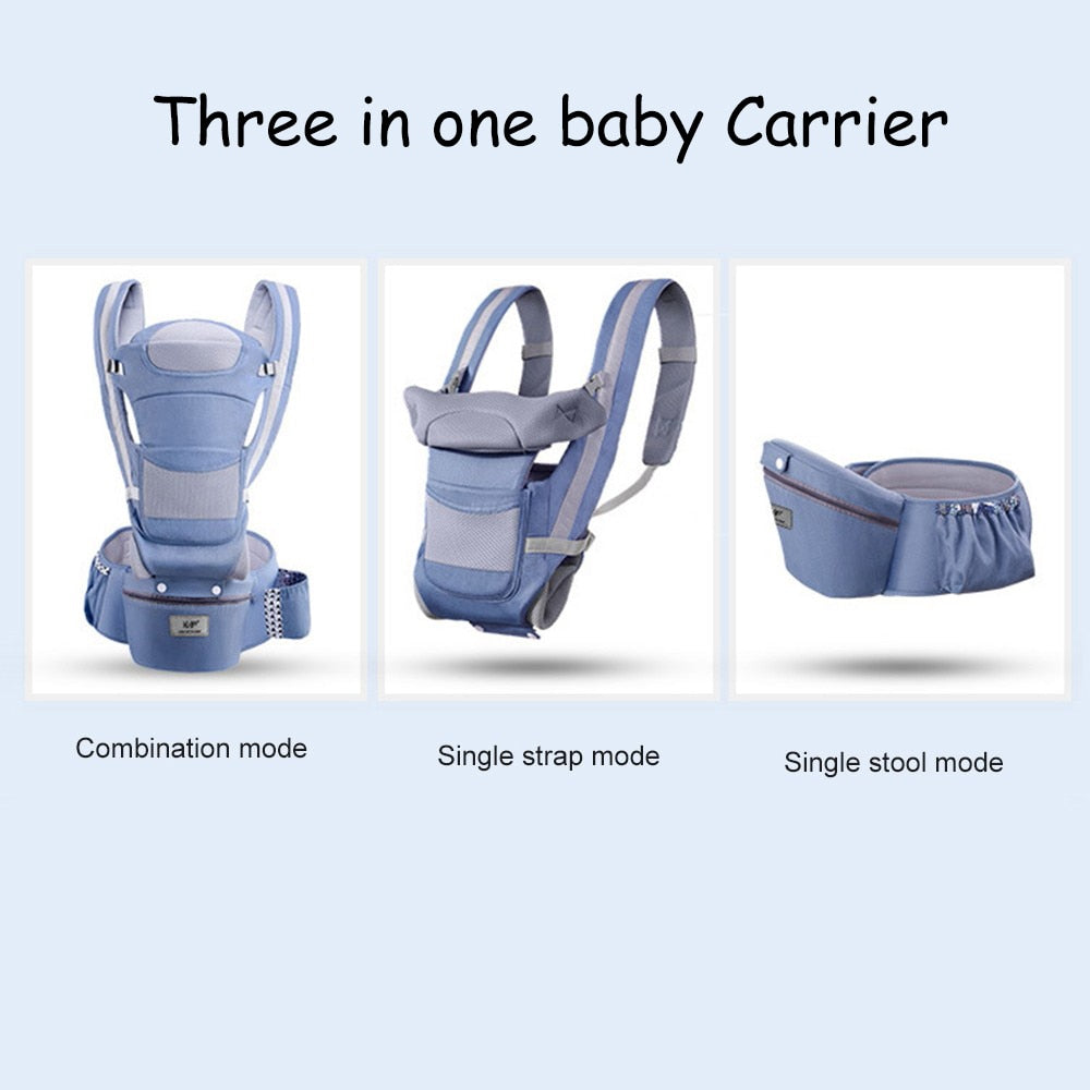 Kangaroo - Ergonomic Baby Carrier