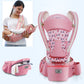 Kangaroo - Ergonomic Baby Carrier