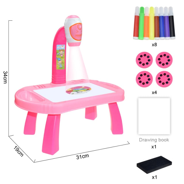 toys- Drawing Table for kids