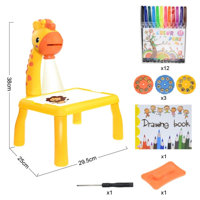 toys- Drawing Table for kids