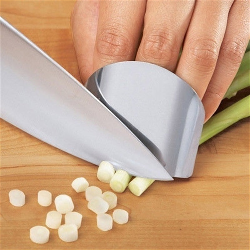 Finger Guard Protect Stainless Steel
