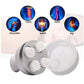 Waterproof - rechargeable Head scalp massager