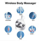Waterproof - rechargeable Head scalp massager