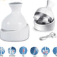 Waterproof - rechargeable Head scalp massager