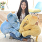 Soft Stuffed Baby Elephant Doll