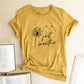 T-shirt - Just Breathe