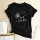 T-shirt - Just Breathe