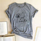 T-shirt - Just Breathe