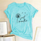 T-shirt - Just Breathe