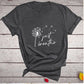 T-shirt - Just Breathe