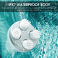 Waterproof - rechargeable Head scalp massager