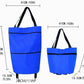 2 In 1 Foldable Shopping Bag
