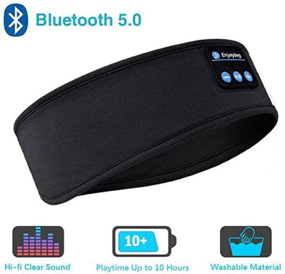 Sleeping Mask - Bluetooth Headband